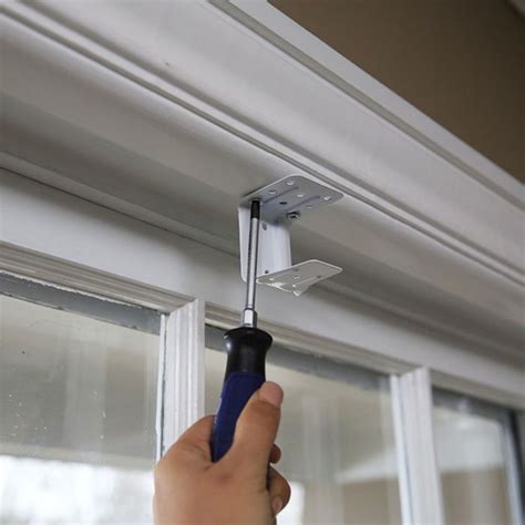 removing metal blinds sliding brackets|how to remove horizontal blinds.